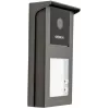 VIDOS IPX S101-2 buitenpost - 2MP IP videodeurstation met RFID, PoE, IP65