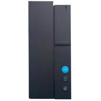 VIDOS 2IP U210-B unifoon audio-binnenpost zwart