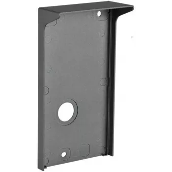 Vidos D11 opbouwbehuizing - zilver