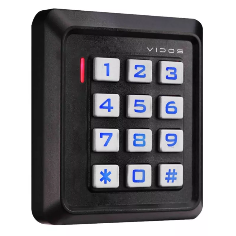 VIDOS ZS40B codeslot met proximity-lezer