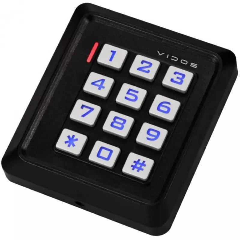 VIDOS ZS40B codeslot met proximity-lezer