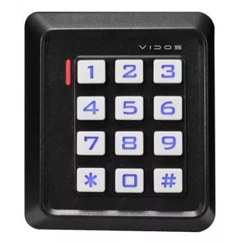 VIDOS ZS40B cijferslot met naderingslezer