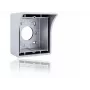 VIDOS D600B1 opbouwbehuizing voor S600-serie deurstations, zwart