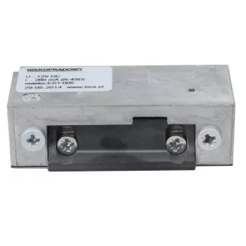 Bira VIDOS R5 12VDC symmetrische elektrische deuropener