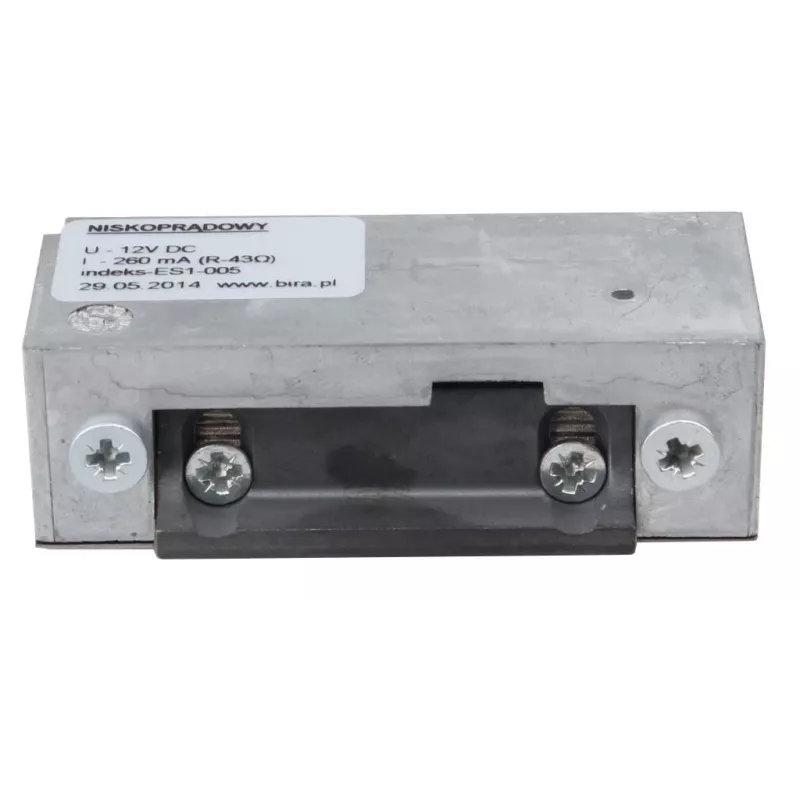 Bira VIDOS R5 12VDC symmetrische elektrische deuropener