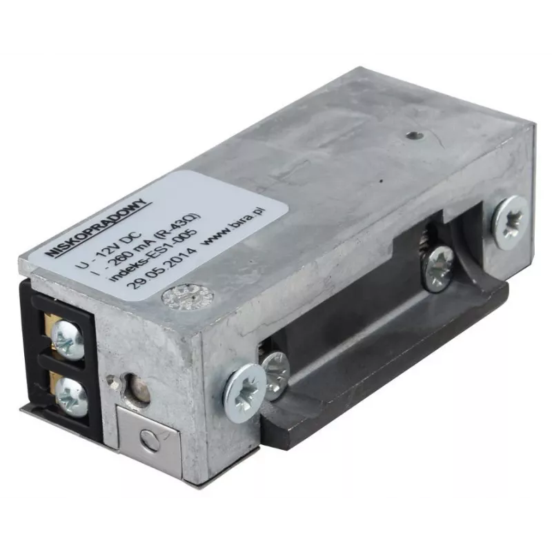 Bira VIDOS R5 12VDC symmetrische elektrische deuropener