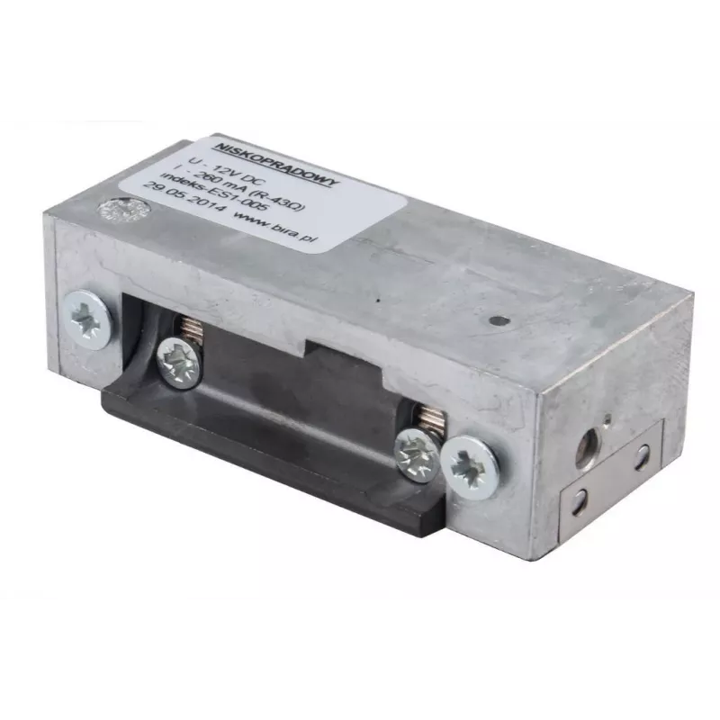 Bira VIDOS R5 12VDC symmetrische elektrische deuropener