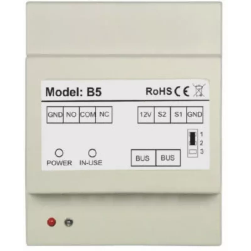 VIDOS DUO B5 functie-uitbreidingsmodule