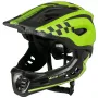 Vayox VA0421GM endurohelm groen maat M