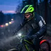 Vayox VA0421GM endurohelm groen maat M