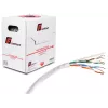 GETFORT Premium Cat.5e U/UTP PVC netwerkkabel 305m (1000ft) - grijs