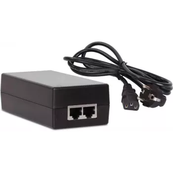 GETFORT GF-48D500 PoE-adapter 48V 0.5A 24W passieve PoE-injector