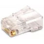 GETFORT RJ45 Cat.5e UTP 8P8C netwerkstekker 100 stuks
