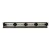GETFORT PGF-5EUTP24-B4 Cat.5e UTP 24-poorts patchpanel 1U 19 inch rackmount zwart