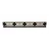 GETFORT PGF-6UTP24-B4 patchpanel UTP Cat.6 24 poorts 1U zwart