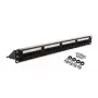 GETFORT PGF-6UTP24-B4 patchpanel UTP Cat.6 24 poorts 1U zwart