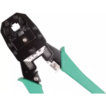 Getfort NGF-03 netwerkkrimptang RJ45 / RJ12 / RJ11 (8P 6P 4P)