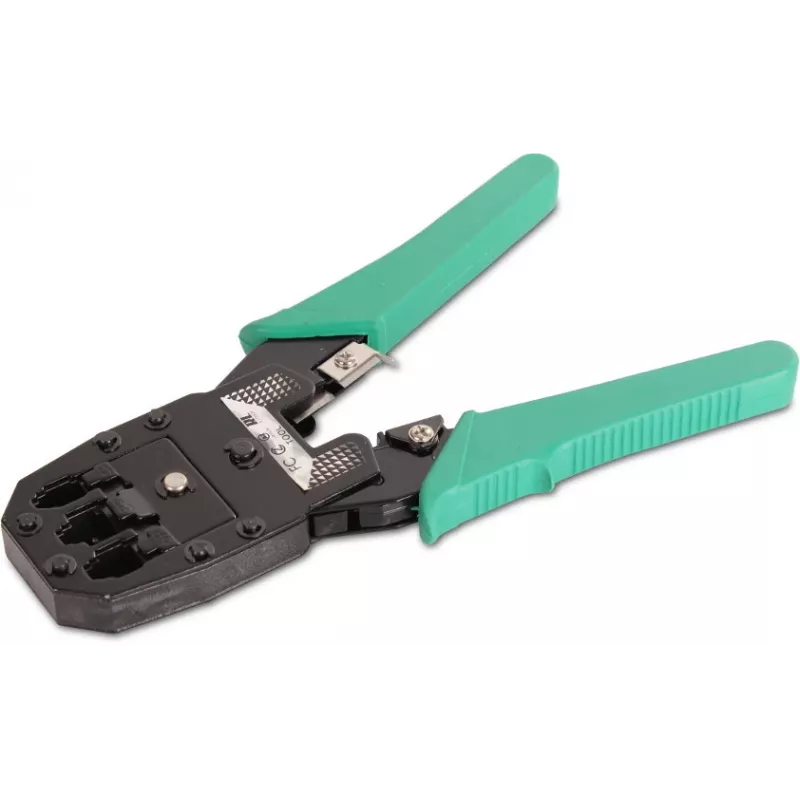 Getfort NGF-03 netwerkkrimptang RJ45 / RJ12 / RJ11 (8P 6P 4P)