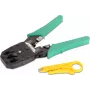 Getfort NGF-03 netwerkkrimptang RJ45 / RJ12 / RJ11 (8P 6P 4P)
