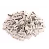 GETFORT RJ45 CAT.5e 8P8C afgeschermde connector (100 stuks)