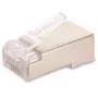 GETFORT RJ45 CAT.5e 8P8C afgeschermde connector (100 stuks)