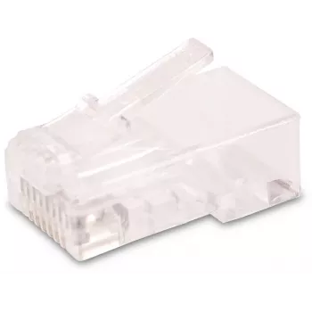 GETFORT RJ45 Cat.6 UTP stekker 8P8C 100-pack