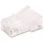 GETFORT RJ45 Cat.6 UTP stekker 8P8C 100-pack