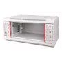GETFORT WGF04-64EH-WGG 19 inch 4U wandbehuizing 600x450 mm grijs