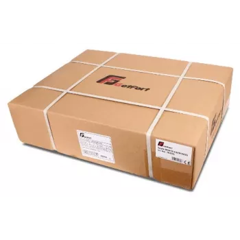 GETFORT CALI 12U 600x600 wandmontage-rackbehuizing 19 inch zwart