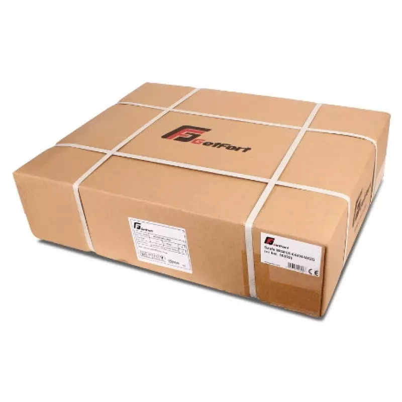GETFORT CALI 12U 600x600 wandmontage-rackbehuizing 19 inch zwart