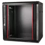 GETFORT CALI 12U 600x600 wandmontage-rackbehuizing 19 inch zwart