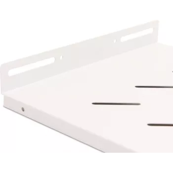 Getfort 45cm legbord voor wandmontage rackkast grijs