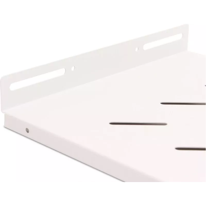 Getfort 45cm legbord voor wandmontage rackkast grijs