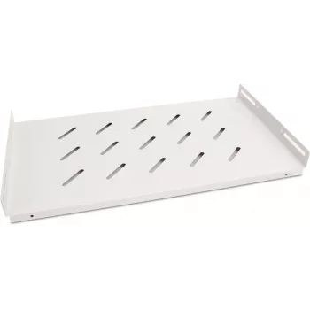 Getfort 45cm legbord voor wandmontage rackkast grijs