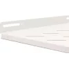 Getfort vast racklegbord 60cm grijs 1U 19 inch 20kg