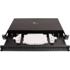 GETFORT GF-FO01-SX 1U 19 inch 24xSC simplex glasvezel-patchpanel met splicecassette
