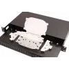 GETFORT GF-FO01-DX 1U 19 inch 24xSC duplex glasvezel-patchpanel met lade