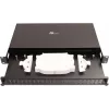 GETFORT GF-FO01-DX 1U 19 inch 24xSC duplex glasvezel-patchpanel met lade