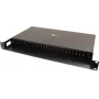 GETFORT GF-FO01-DX 1U 19 inch 24xSC duplex glasvezel-patchpanel met lade