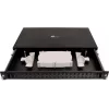 GETFORT GF-FO02-DX 1U 19 inch 24xSC duplex glasvezel-patchpanel met laden