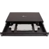 GETFORT GF-FO02-SX 24-poorts SC simplex glasvezel patchpanel 1U 19 inch rackmontage met uitschuifrails