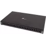 GETFORT GF-FO02-SX 24-poorts SC simplex glasvezel patchpanel 1U 19 inch rackmontage met uitschuifrails