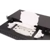 GETFORT GF-FO04-DX 1U 19 inch 24xSC duplex vast glasvezel-patchpanel