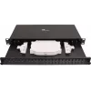 GETFORT GF-FO04-DX 1U 19 inch 24xSC duplex vast glasvezel-patchpanel