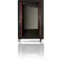 GETFORT 19 inch 15U 600x600 staande rackkast zwart