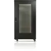 GETFORT 19 inch 22U 600x800 staande behuizing zwart