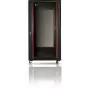 GETFORT 19 inch 22U 600x800 staande behuizing zwart