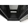 GETFORT 19 inch 42U 600x1000 staande kast zwart