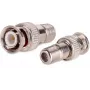 F-type bus naar BNC stekker adapter GETFORT GF-WBNC HQ 100 stuks