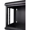 GETFORT WGF06-33EH-WGB 10 inch 6U wandbehuizing 300x300mm zwart